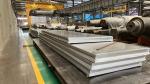 0.2mm - 5mm Alloy Aluminum Sheet Plate Silver 6061 5086 5052 For Building