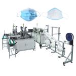 Three Layers Non Woven Mask Making Machine