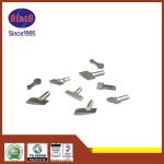 Polishing Precision Automotive Parts , Auto Flange Spare Parts Passed TS16949