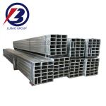 Decoiling Service Carbon Steel Hot Dip Galvanized Coating Square Rectangular