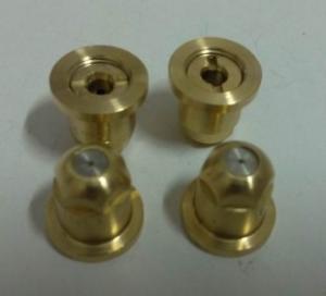 China TX brass unijet hollow cone spray tip wholesale