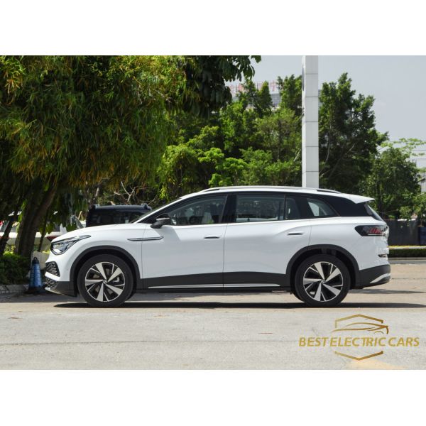 132kw Volkswagen Electric Car ID6 275 Miles Drum Brake VW EV Cars