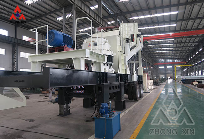 Original Quality 3FT 4.25ft 5.5ft Granite Basalt Stone Break Symons Spring Cone Crusher mobile crusher plant