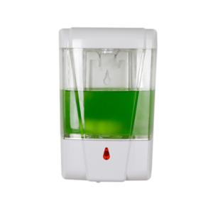 China ABS 700ml Automatic Touchless Soap Dispenser For School Hospital wholesale