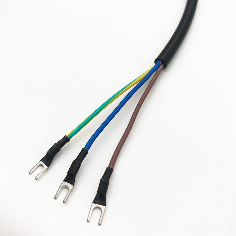 3pin Power Supply Extension Cable for Rice Cooker Computer Case