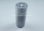 Purple Luxury Round Cardboard Containers Perfume Spray Jewelry Packaging White