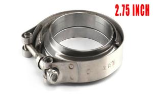 China Adjustable 2.75&quot; SS304 Quick Release V Band Clamp wholesale