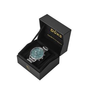 China High End Smart Watch Gift Box With Pouch And Gold Foil Stamping Logo wholesale