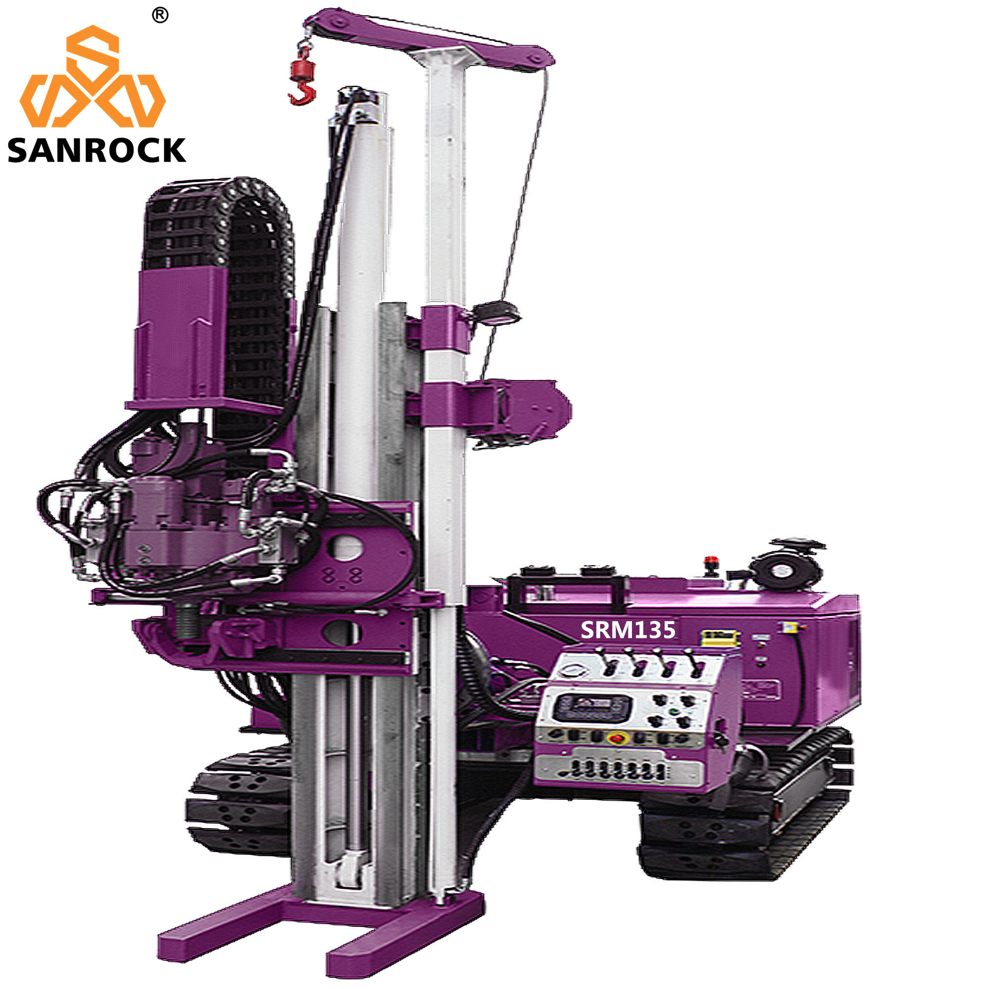 Core Sampling Drilling Rig Hydraulic Environmental Soil Testing Drilling Rig Equipment