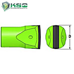 China Alloy Steel Chisel Drill Bit wholesale