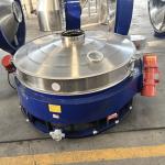 Special large yield wheat grain cleaning and screening efficient direct