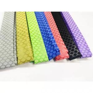 China 15mm Flexible Shrink Tube Fishing Rod Handles 0.6mm Wrap wholesale