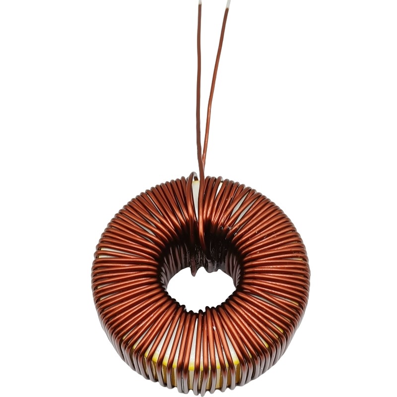 Custom Inductance High Current Power Toroidal Inductor Magnetic Ring