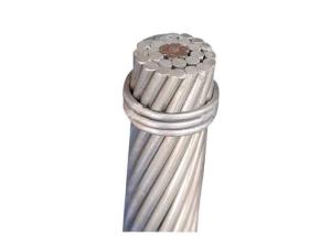 China ACSR Aluminium Bare Conductor Steel Reinforced Using In Transmission Lion wholesale