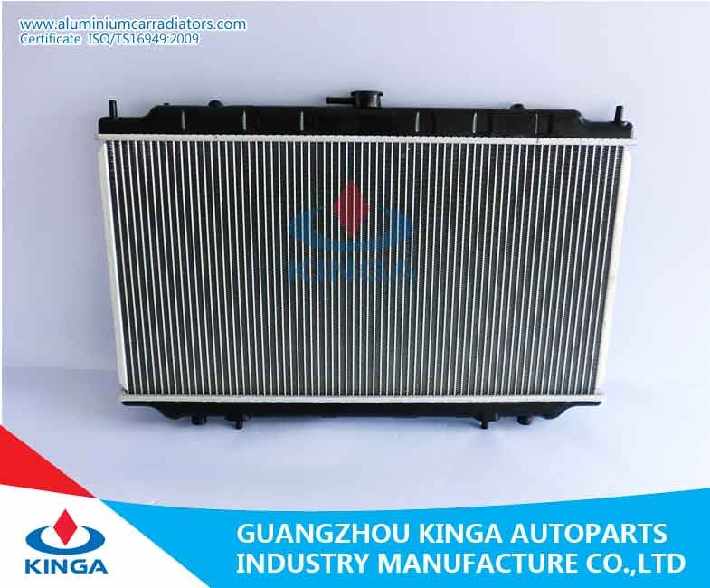 Aluminum Custom Car Radiator Performance Cooling Radiators For NISSAN BD22 / TD27