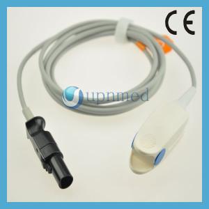 China Spacelabs Pediatric Finger Clip Spo2 sensor ,7pin wholesale