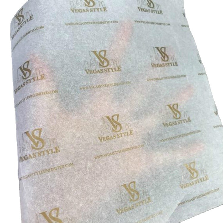 Waterproof PMS Color Gift Tissue Paper For Jewelry Packaging