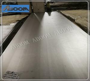 China 2507 Super Duplex Stainless Steel Plate S32750 Steel Plate Stock 25% Cr Duplex wholesale