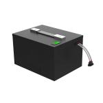 LiFePO4 Lithium Battery 48V 72V 96V 40AH 200AH 300AH 400AH Rechargeable EV Golf