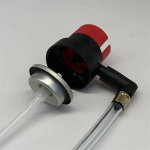 China Heavy-Duty Corrosion-Resistant Tire Inflator Valve with Actuator for Commercial Truck Fleets wholesale