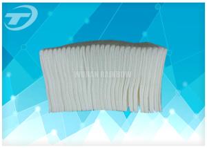China Hospital Decreased Non Stick Gauze , Zigzag Bundle 4x4 Gauze Sponges wholesale