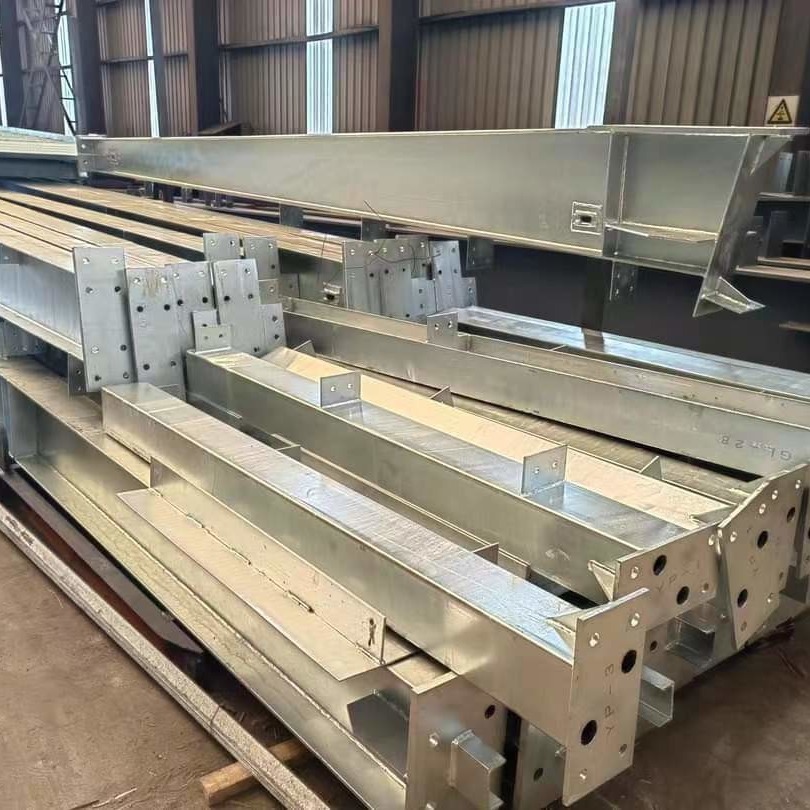 Independently Research And Produce Steel Structure Warehouse Production Workshop