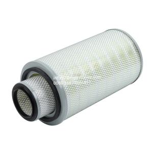 China Chinese manufacturer direct supply engine air filterAF25268 for truck wholesale