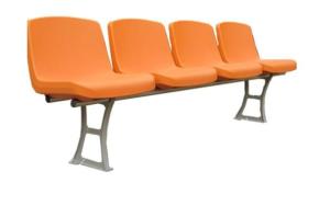 China Plastic China Stadium Gym Seating wholesale