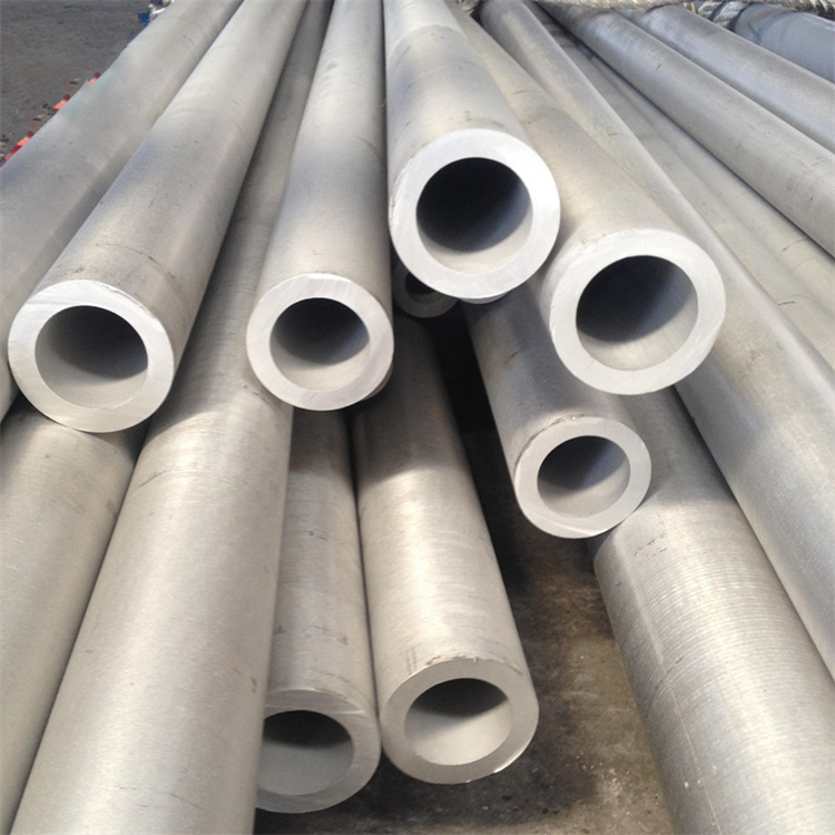 AISI 201 OD 6mm SS Seamless Pipe 2B BA Surface Finish Round Tubes