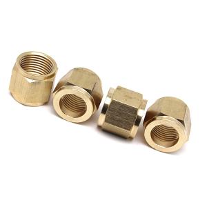 China Precision CNC Turning Small Brass Bolts Oxide Coating Polishing Surface wholesale