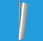 806-2700MHz 12/15dbi X Polarized wideband 3G 4G LTE Outdoor Directional Base