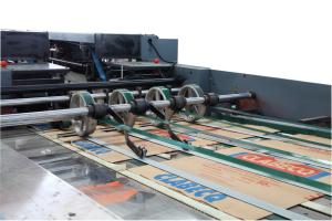 China Chemical Paper Bag Manufacturing Machine with Japan NSK Bearing wholesale