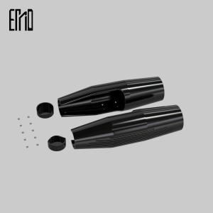 China Aluminum Alloy Motorcycle Triple Tree Sleeve Fit Anodized wholesale