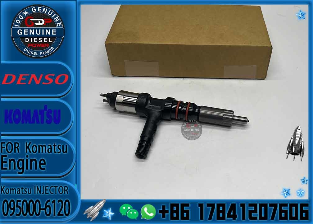 Engine parts Oil injector 095000-1211 095000-6120 095000-5600 095000-7761 fuel injector for dealer