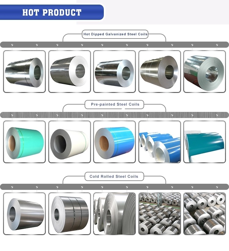 JIS G3312 CGCC DX51D AZ PPGL Galvannealed Steel Sheet In Coil Color Coated