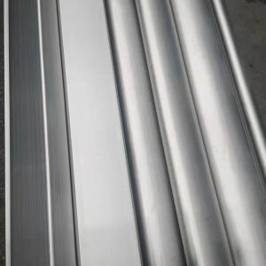China 180 Grit Polished Welded Stainless Steel Pipe A554 201 wholesale