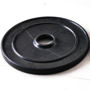 China Petroleum Drill Pipe Wiper Rubber Flat type For Casing And Tubing wholesale
