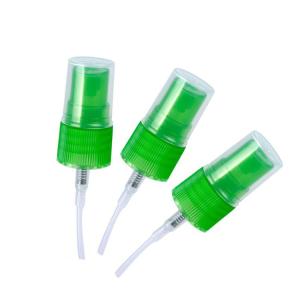 China Ribbed Plastic Water 24/410 Fine Mist Sprayer wholesale