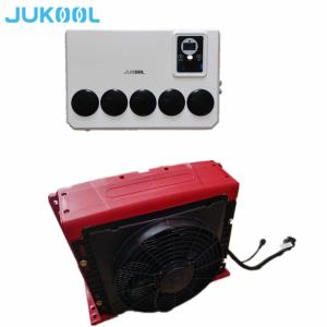 China Mini 3500BTU 60A Truck Parking Air Conditioner wholesale