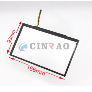 China Digitizer 166*93mm TFT Touch Screen wholesale