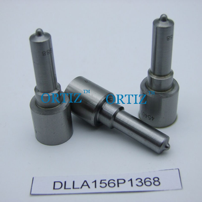 ORTIZ Hyundai Starex fuel nozzle DLLA156P1368 common rail injector nozzle DLLA 156 P1368 for injector 0445110279