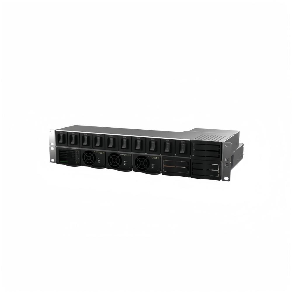 Flatpack S 24V 2U 3R 2-pole HE Power System MFGS0302.001 Flatpack S HE Rectifiers And Smartpack S Controller