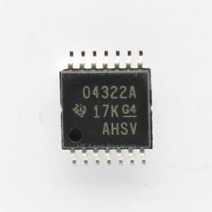 China Operational Amplifiers IC Electronic Components OPA4322AIPW 4322 wholesale