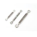 Stainless Steel Hook And Eye Turnbuckle Hardware
