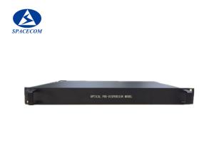 China DCM Dispersion Compensator 40km Long Distance Transmission System wholesale