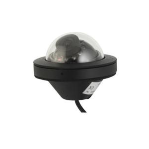 China IR Dome Waterproof Vehicle Cameras Metal AHD 1.3MP / 2MP wholesale