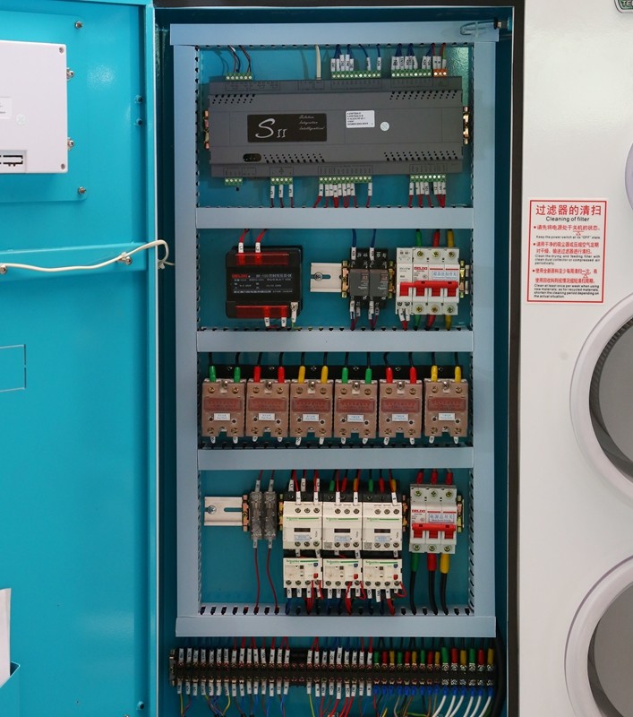 China Dehumidifying Machine 3-in-1 Compact Dryer OCD-80/80H for plastic connectors