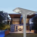 200W 3.2V Outdoor Lawn Solar Garden Lights Solar LED Bollard Lights Remote