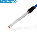 Protection Bottle Glass PH Electrode 0~80℃ Temp. Resistance For Dirty Water