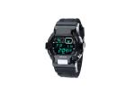 Sports Style Electronic Children'S Digital Watch 30M Water Resistant SS Back